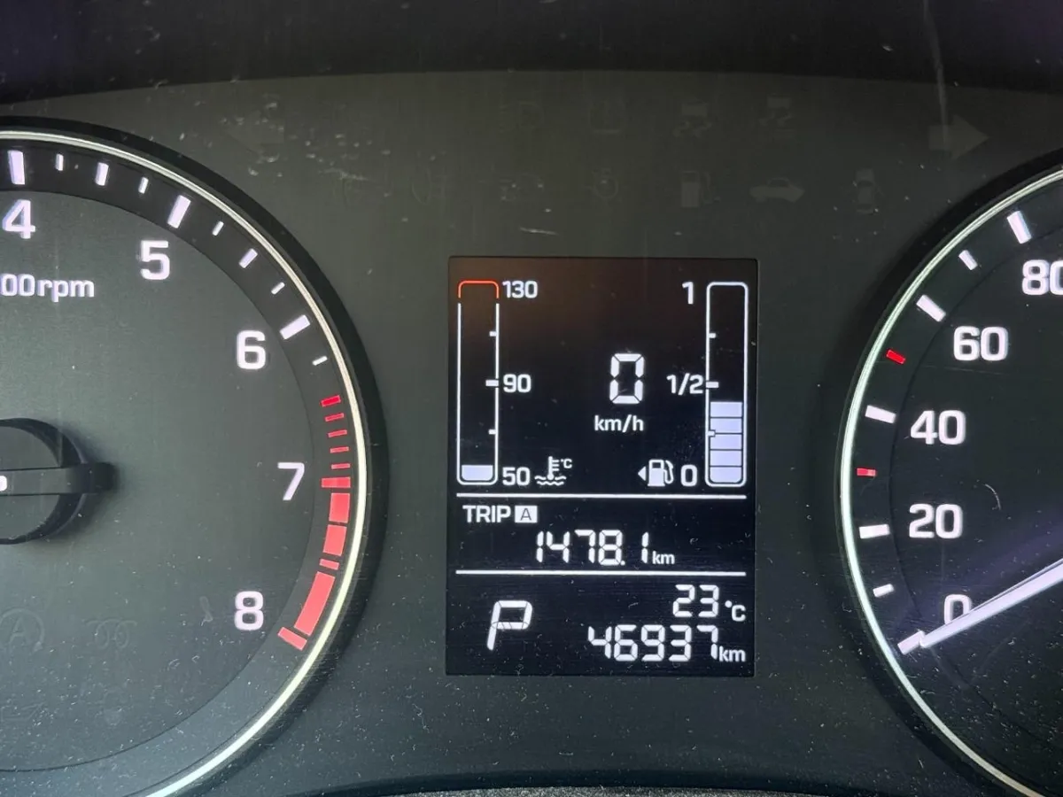 Hyundai i20/Elite i20 - GB i20 1.4, 101 PS — zdjęcie 7
