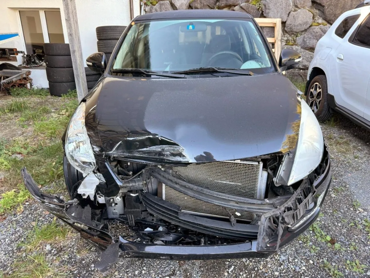 Suzuki Swift 1.2 GL 4x4, 94 PS — zdjęcie 5