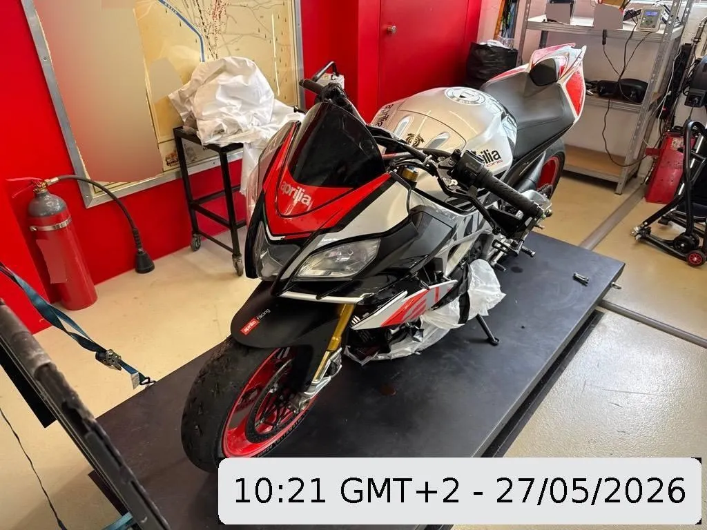 Aprilia Tuono V4 1100, 175 PS — zdjęcie 8