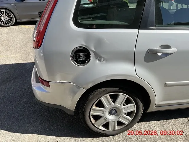 Ford C-Max 1.8 Carving, 125 PS — zdjęcie 5