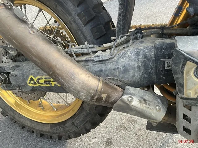 Yamaha Tenere 700, 44 PS — zdjęcie 9