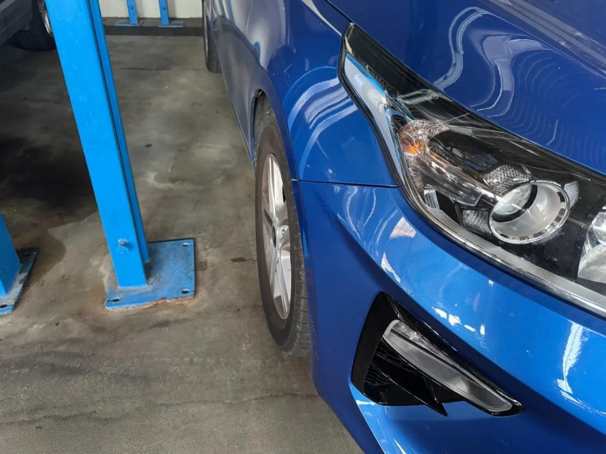 Kia Ceed/ProCeed 1.4, 139 PS — zdjęcie 13