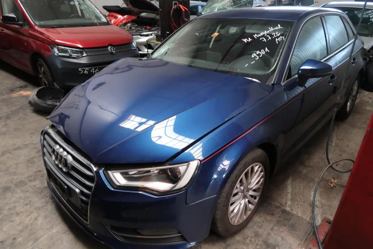 AUDI A3 SPORTBACK A3 1.4 TFSI Ambiente, 140 PS — zdjęcie 5
