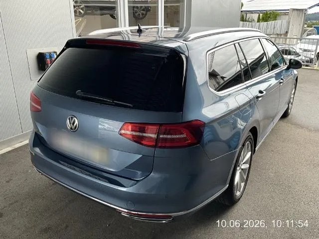 VW Passat Variant 2.0 TDI SCR Highline DSG 4Motion 2.0, 239 PS — zdjęcie 3