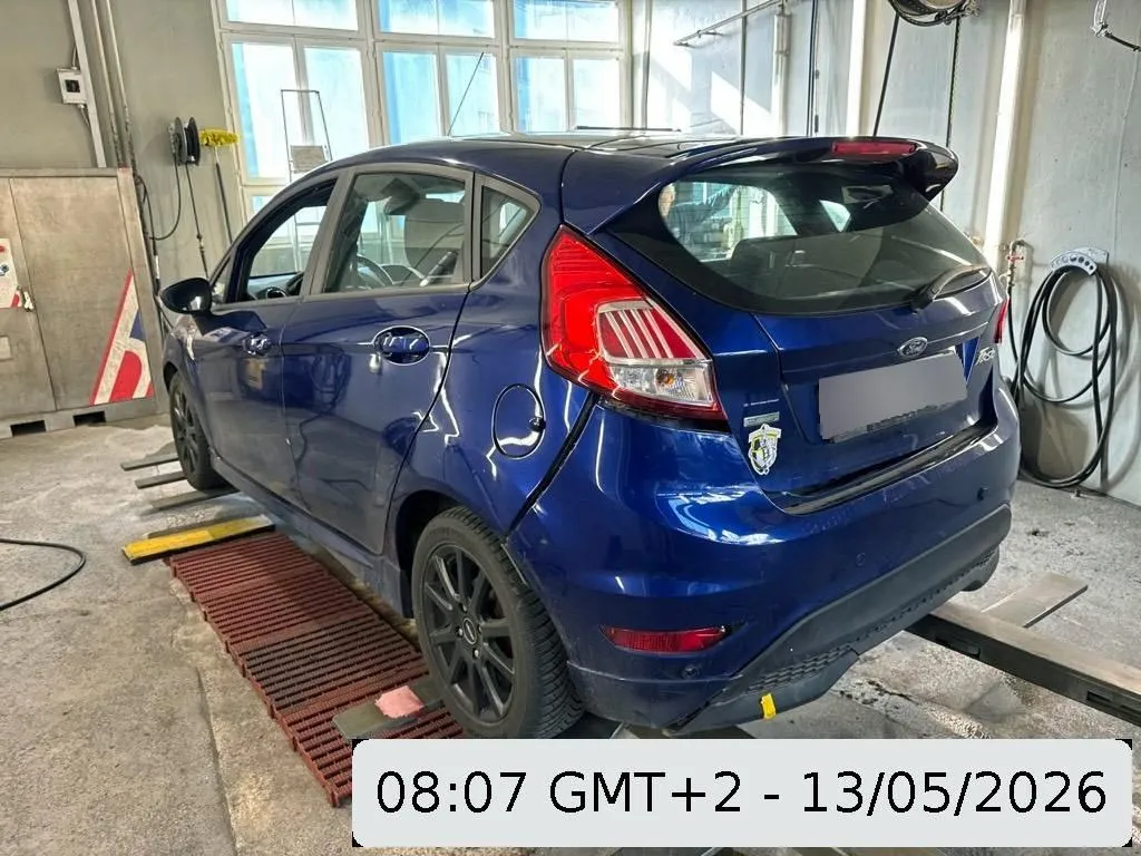 Ford Fiesta Hatchback Fiesta ST Line 1.0, 101 PS — zdjęcie 1