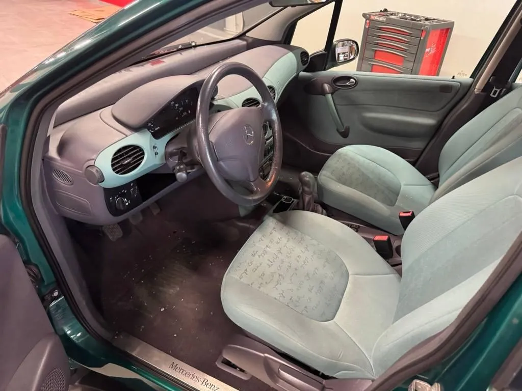 Mercedes-Benz A-Klasse - W 168 A 160 1.6, 102 PS — zdjęcie 7