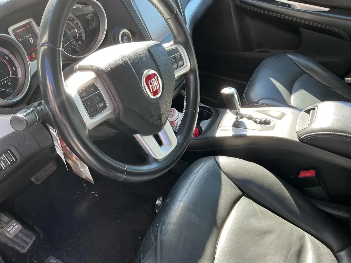 FIAT FREEMONT 2.0 AWD, 170 PS — zdjęcie 8