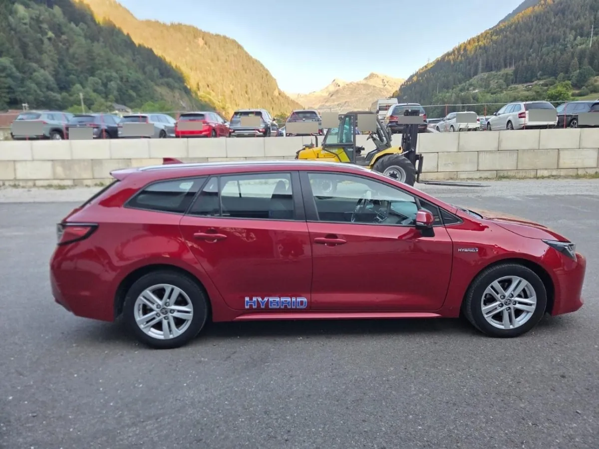 TOYOTA COROLLA Touring Sports Corolla TS 1.8 HSD Trend, 98 PS — zdjęcie 4