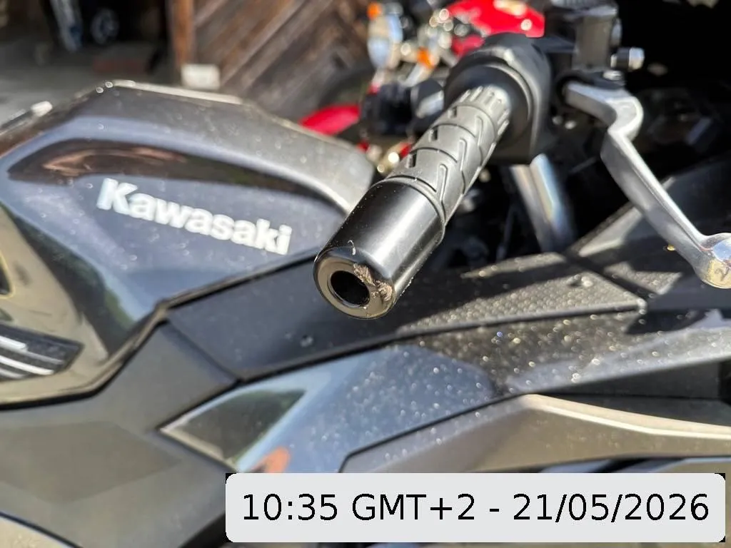 Kawasaki Kawasaki Ninja 500, 45 PS — zdjęcie 11