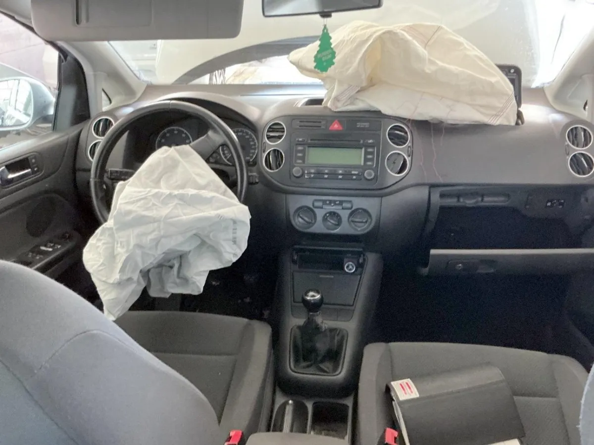 VW Golf Plus 1.6 FSI Comfortline, 115 PS — zdjęcie 7