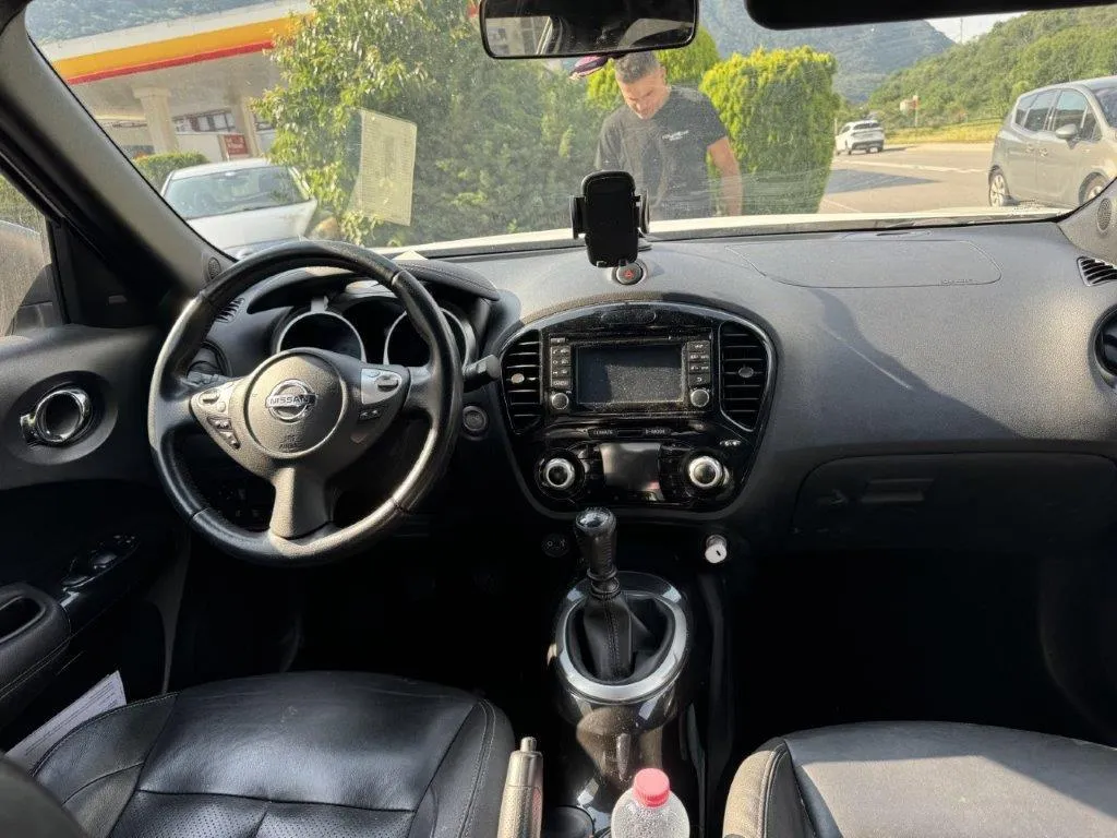 NISSAN Juke 1.2 DIG-T Acenta, 116 PS — zdjęcie 9