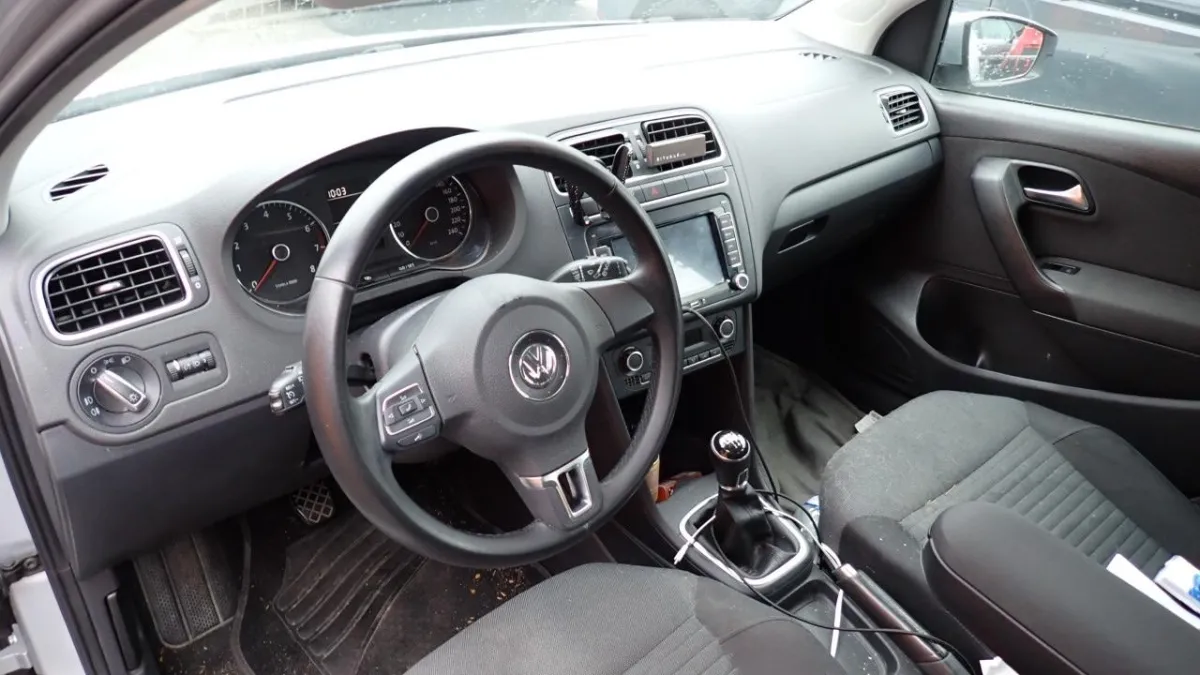VW Polo 1.2 TSI Comfort, 86 PS — zdjęcie 6