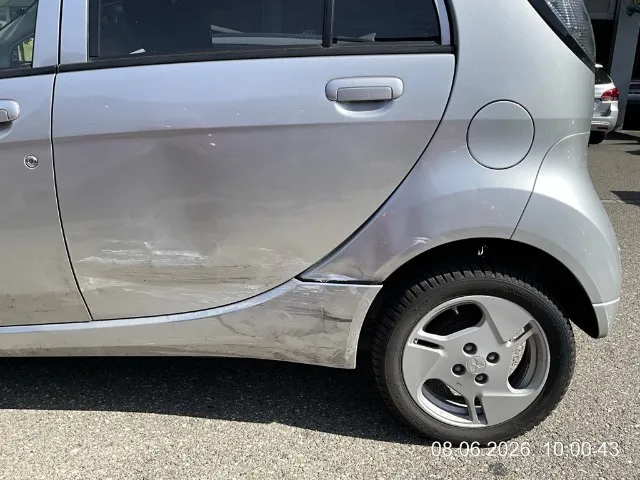 Mitsubishi I-Miev , 67 PS — zdjęcie 8