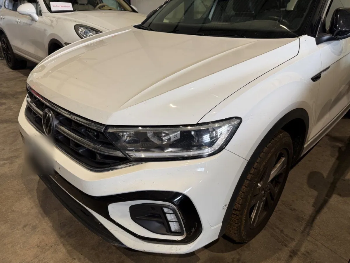 VW T-ROC 1.5 TSI R-Line DSG, 150 PS — zdjęcie 11