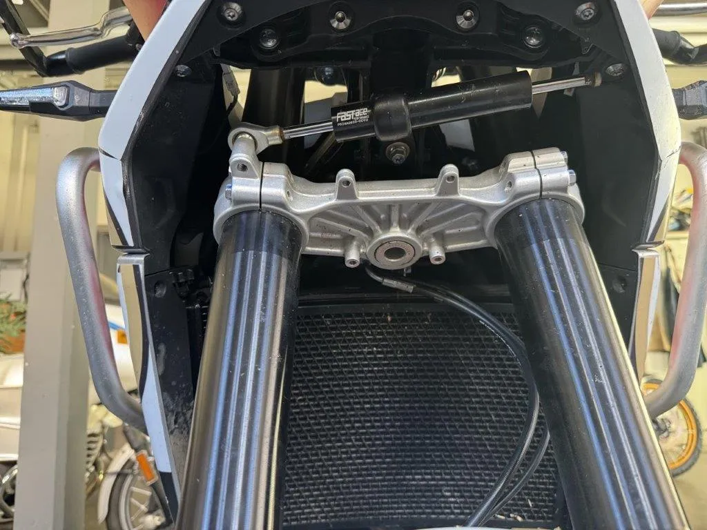 KOVE 800X 0.8, 95 PS — zdjęcie 11