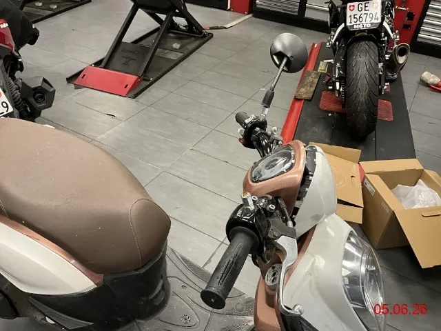 SYM MIO 115 0.1, 10 PS — zdjęcie 12