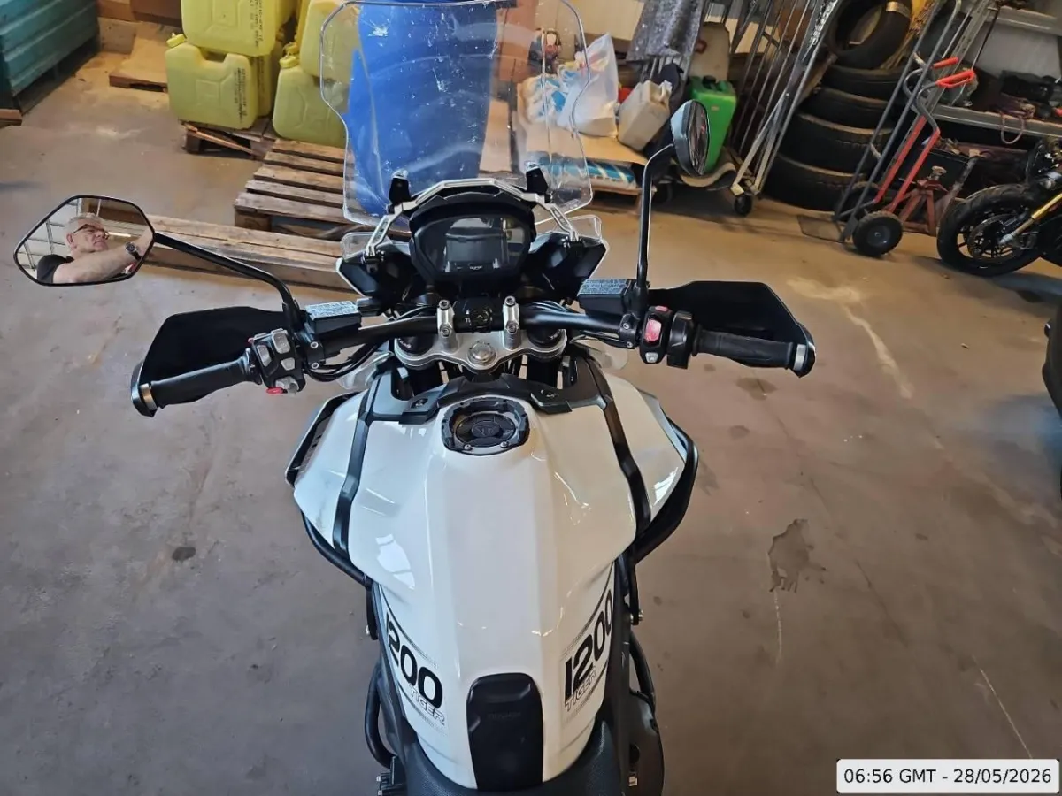 Triumph Tiger 1200 XRT 1.2, 140 PS — zdjęcie 6