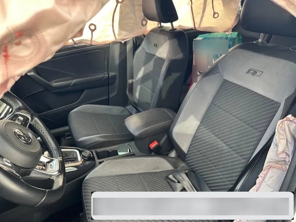 VW T-Roc 2.0 TSI Sport DSG 4motion, 190 PS — zdjęcie 8