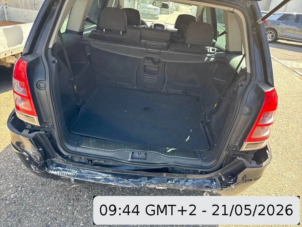 Opel Zafira B Zafira B 2.2, 150 PS — zdjęcie 10