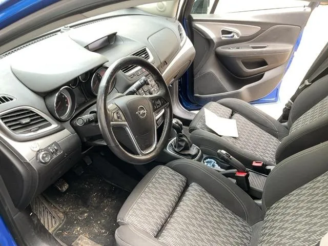 Opel Mokka 1.4 16V Turbo Enjoy 4WD, 140 PS — zdjęcie 8