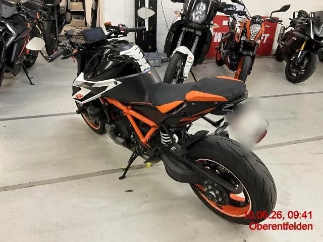 KTM 1290 SUPER DUKE R , 179 PS — zdjęcie 3
