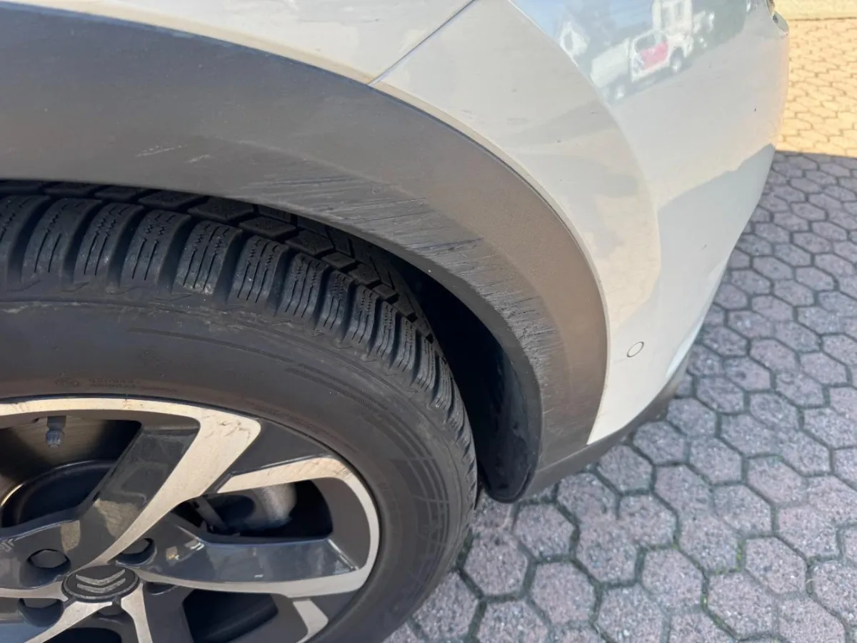 Citroën C5 Aircross Shine, 181 PS — zdjęcie 15