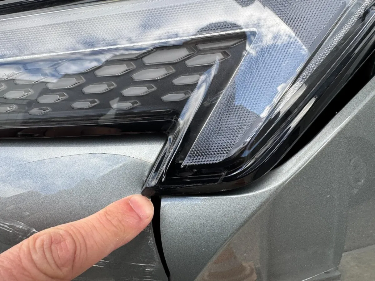 Baic Baic X55, 188 PS — zdjęcie 12