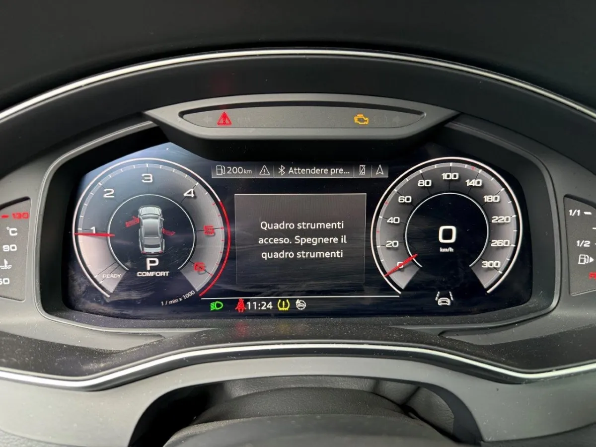 AUDI A7 Sportback 50 TDI quattro T-Tronic 3.0, 286 PS — zdjęcie 7