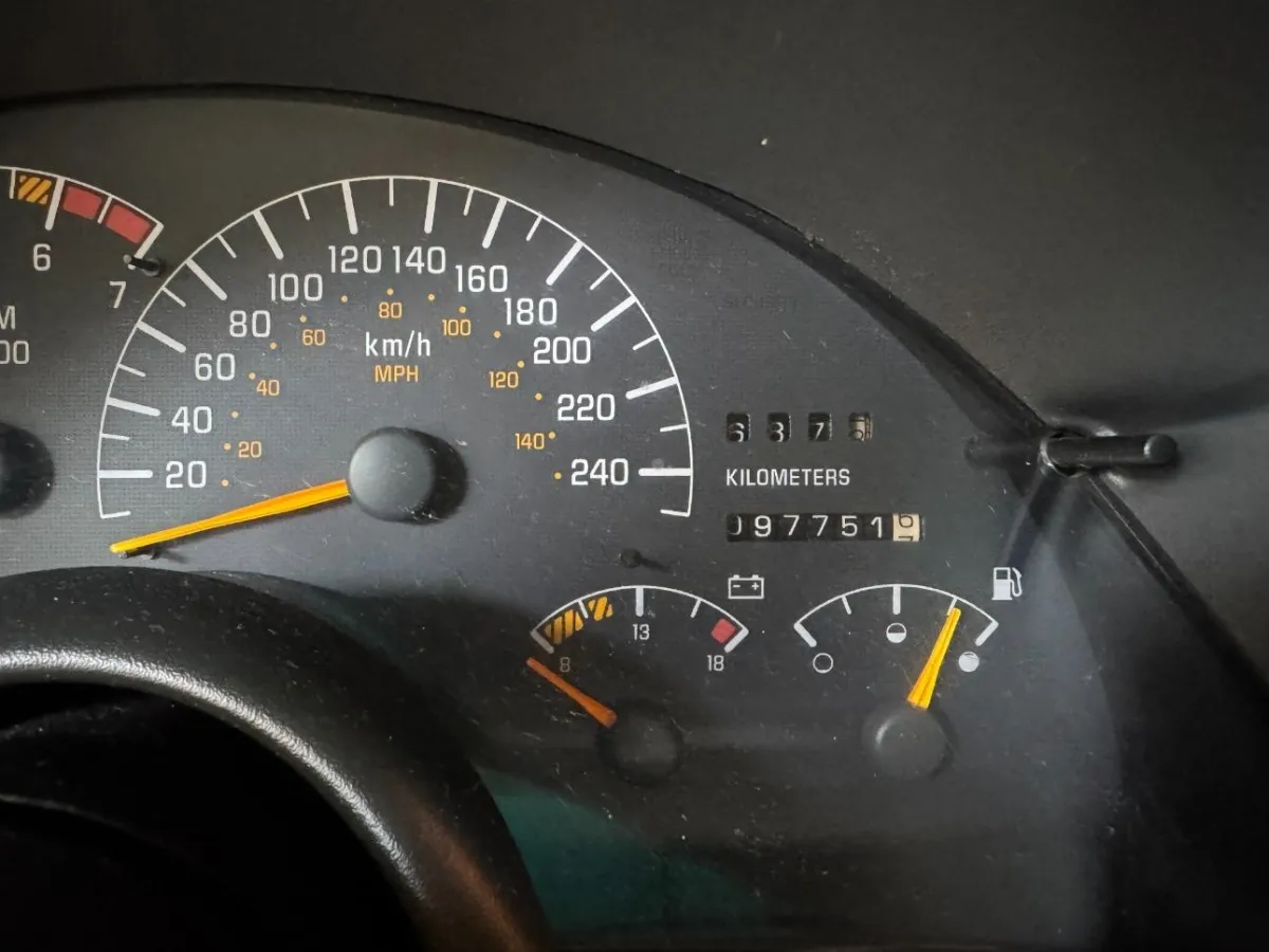 Pontiac Firebird 3.4 V6 3.4, 148 PS — zdjęcie 7