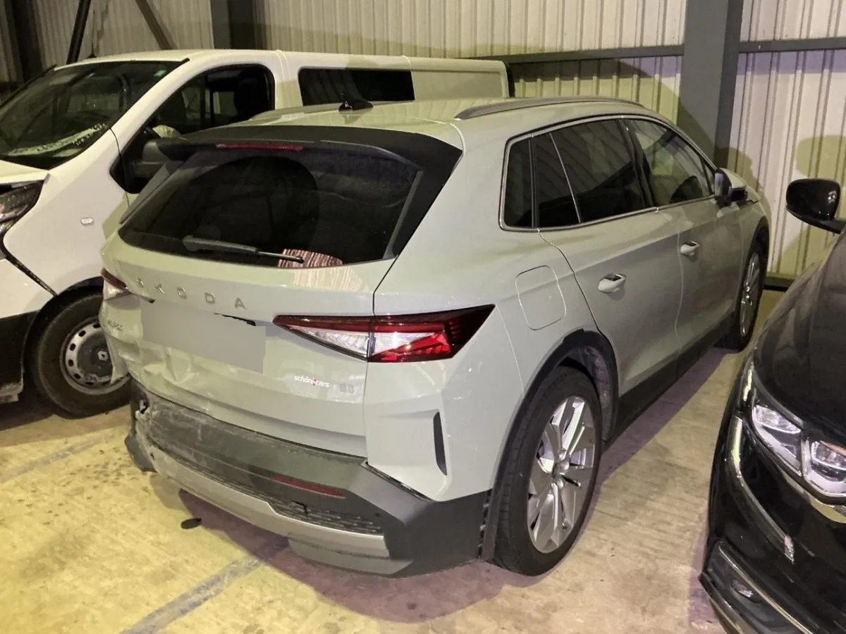 Skoda Elroq - Typ PYL ab 11.2024 Elroq 85, 286 PS — zdjęcie 2
