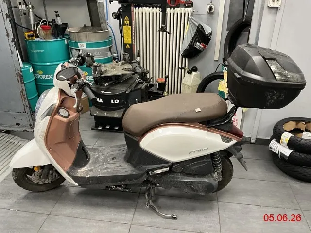 SYM MIO 115 0.1, 10 PS — zdjęcie 2