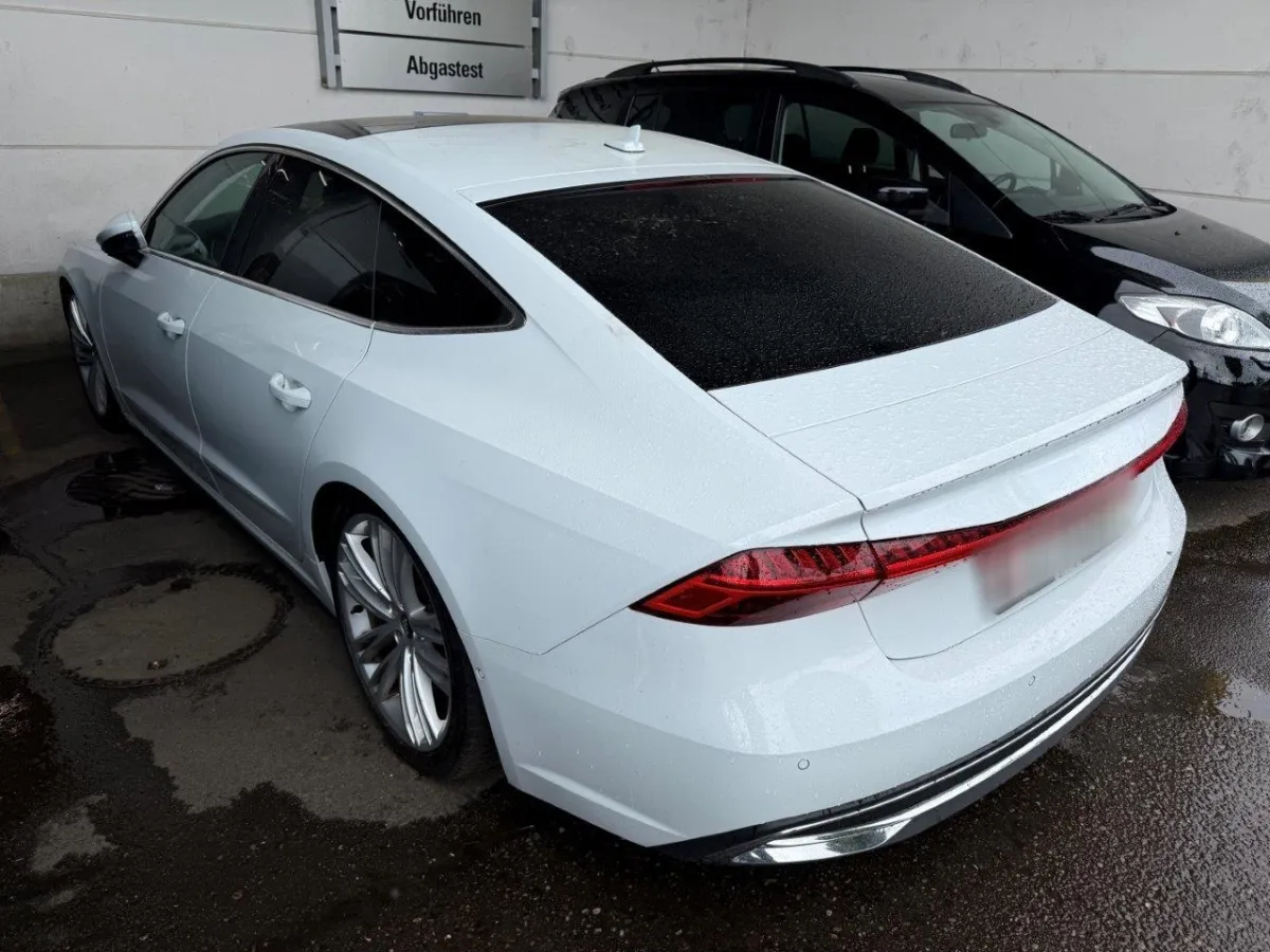 AUDI A7 Sportback 50 TDI quattro T-Tronic 3.0, 286 PS — zdjęcie 3