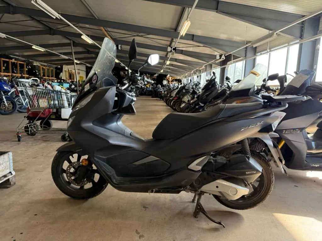 Honda PCX125, 12 PS — zdjęcie 7