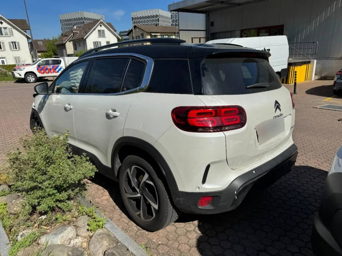 Citroën C5 Aircross Shine, 181 PS — zdjęcie 1