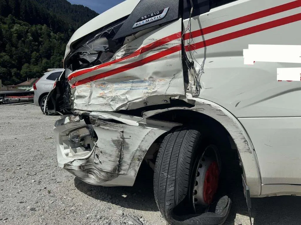Iveco Daily 35 S 21HA8 K.-Ch. 3750 3.0 HPI 207, 207 PS — zdjęcie 8