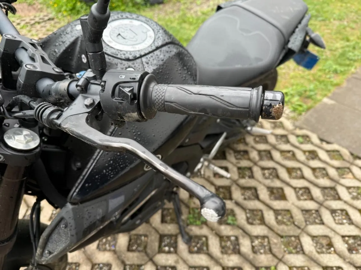 Yamaha MT 125 A MT 125 0.1, 15 PS — zdjęcie 8