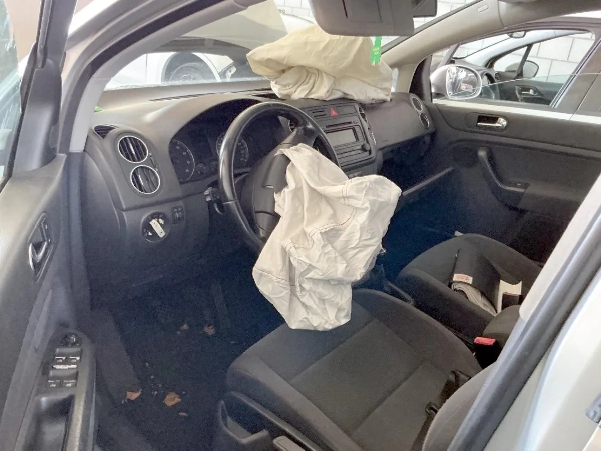 VW Golf Plus 1.6 FSI Comfortline, 115 PS — zdjęcie 6