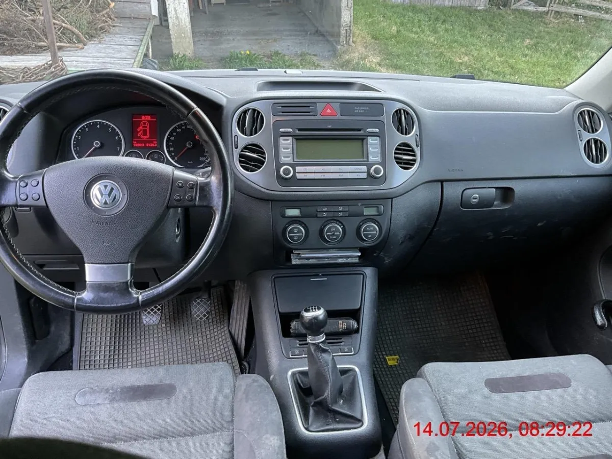 VW Tiguan 1.4 TSI Sport&Style, 150 PS — zdjęcie 7