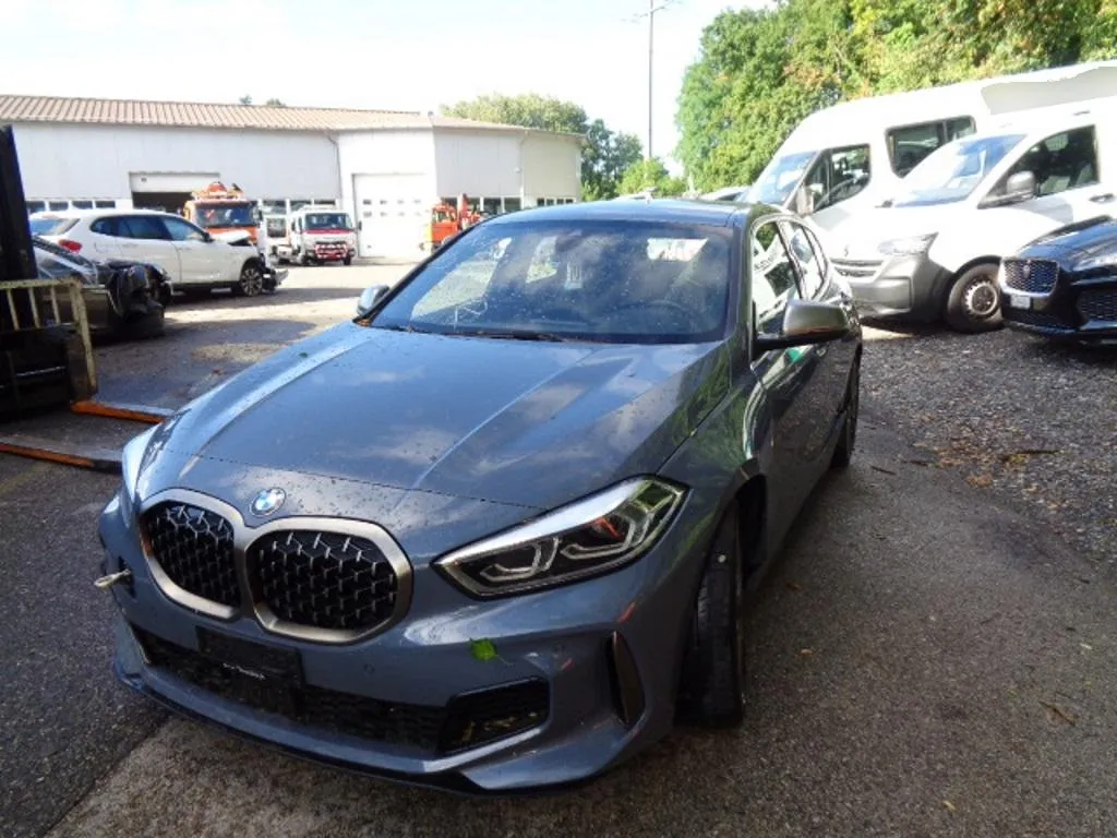 BMW 1er Serie M135i xDrive, 306 PS — zdjęcie 4