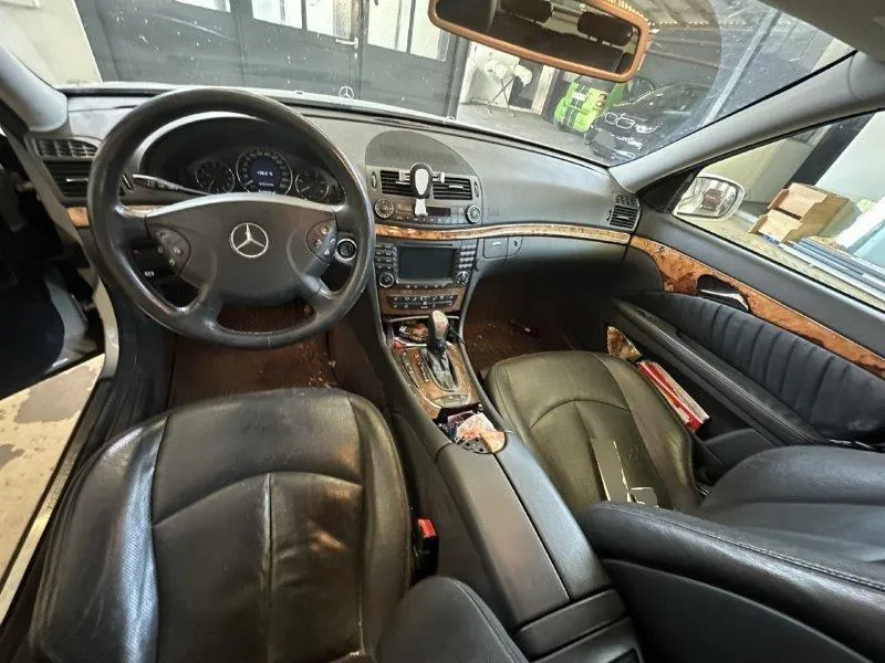 Mercedes-Benz E 320 CDI T 3.0, 224 PS — zdjęcie 8