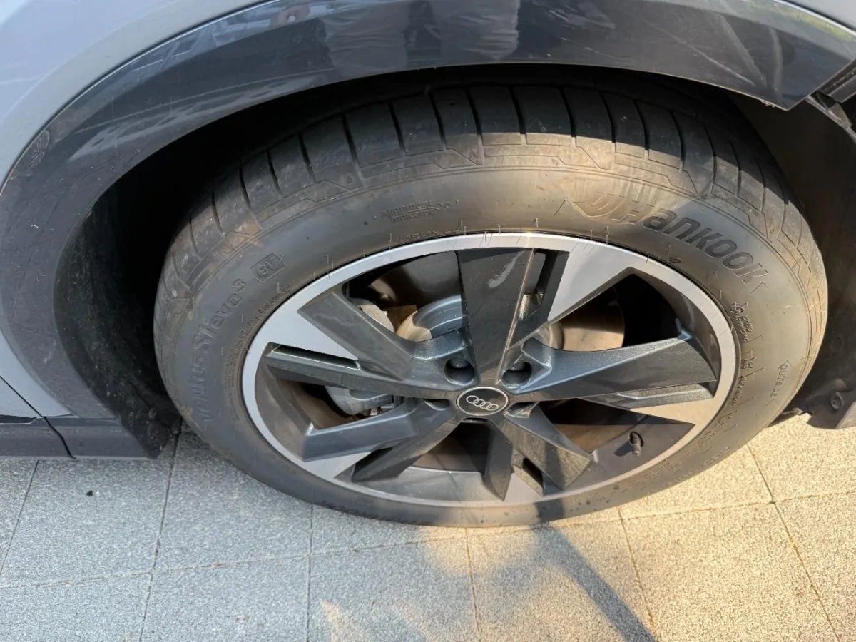 Audi Q4 e-tron S line, 286 PS — zdjęcie 15