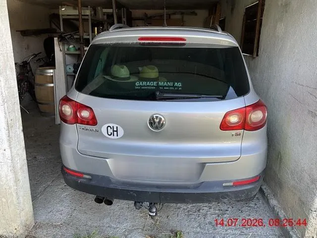 VW Tiguan 1.4 TSI Sport&Style, 150 PS — zdjęcie 10