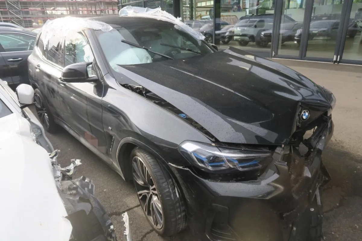 BMW X3 M40i, 361 PS — zdjęcie 4