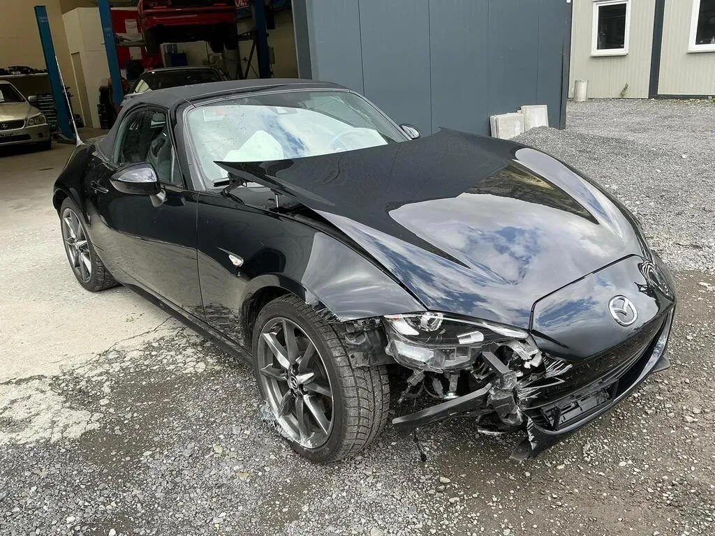 MAZDA MX-5 2.0 Revolution, 160 PS — zdjęcie 1