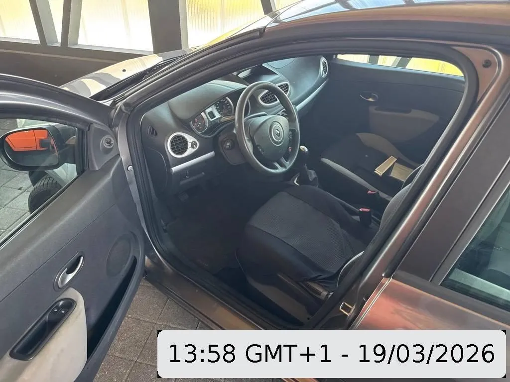 RENAULT Clio 1.2 16V T Expression, 101 PS — zdjęcie 5