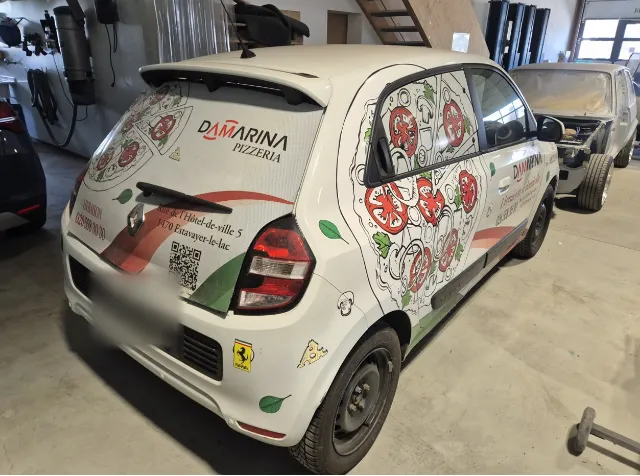 Renault Twingo III 1.0, 71 PS — zdjęcie 2