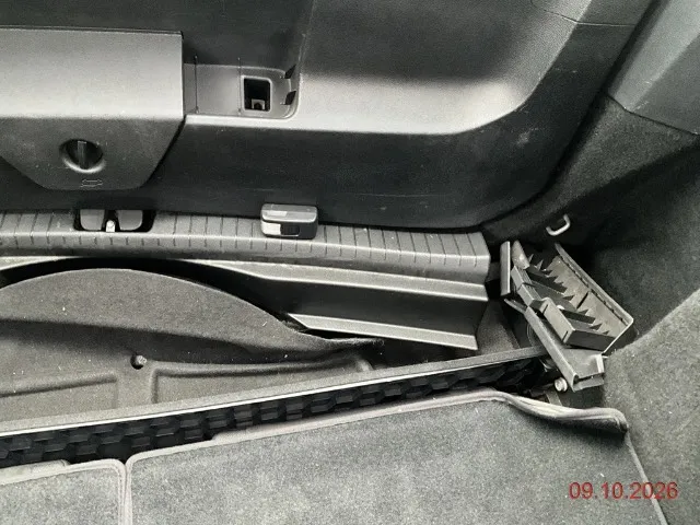 VW Touran 1.4 TSI , 150 PS — zdjęcie 9