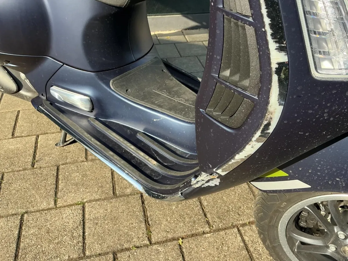 PIAGGIO Vespa GTS 310 0.3, 24 PS — zdjęcie 10
