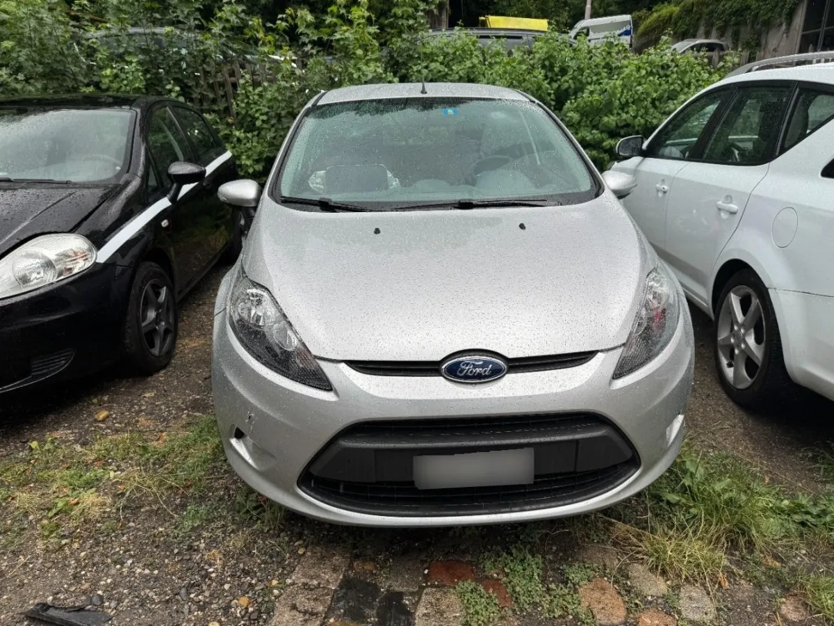 Ford Fiesta 3-türig/Fiesta Fiesta Trend, 96 PS — zdjęcie 4