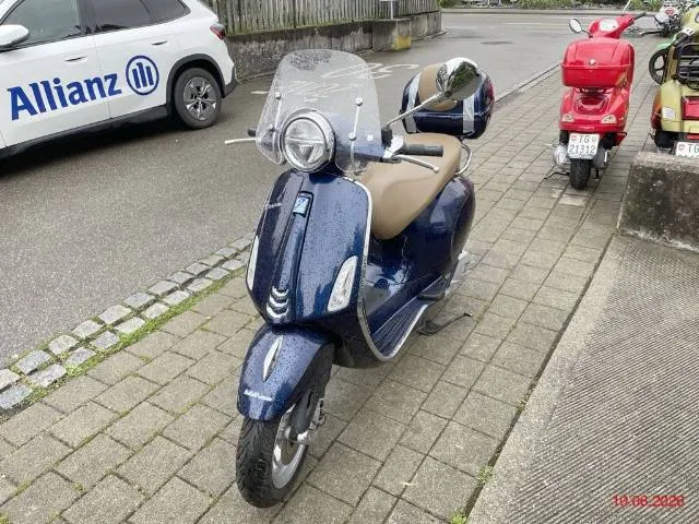 PIAGGIO Vespa Primavera 125, 11 PS — zdjęcie 2